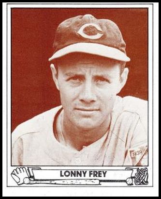 36 Lonny Frey